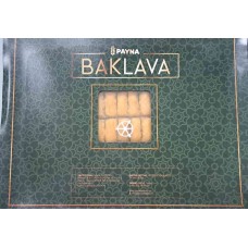 BAKLAVA CLASSIC PISTACHIO TRAY (2.5KG), TURKISH PAYNA